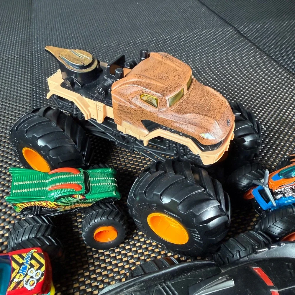 Hot Wheels mixed lot